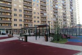 Однокомнатная дом сдан