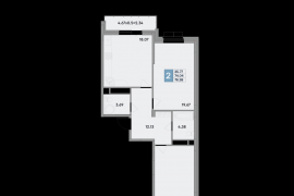 квартира в центре города