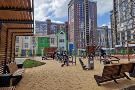 Четырёхкомнатная квартира 