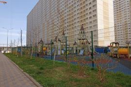 Двухкомнатная квартира