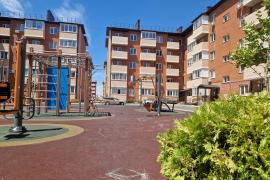 Однакомнатная квартира в сданном доме 