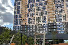 Трёхкомнатная квартира 