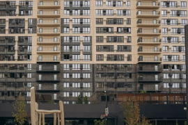 Двухкомнатная квартира в центре 