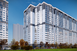 Пятикомнатная квартира 