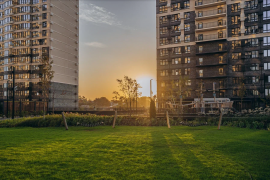 Двухкомнатная квартира 