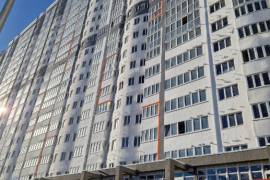 Пятикомнатная квартира 