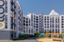 квартира в Крыму