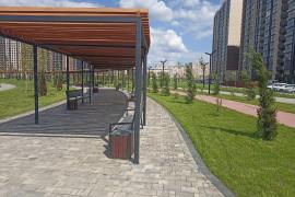 Трехкомнатная квартира