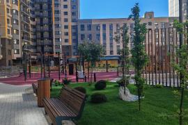 Трехкомнатная квартира