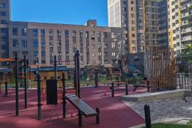 Трехкомнатная квартира