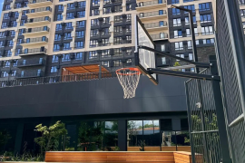 Трёхкомнатная квартира в центре