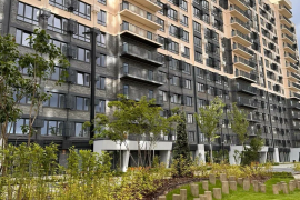 Двухкомнатная квартира 