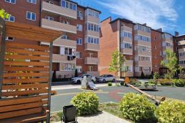 Однокомнатная квартира 