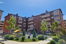 Трёхкомнатная квартира 