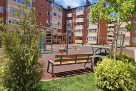 Трёхкомнатная квартира 