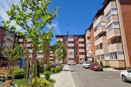 Двухкомнатная квартира в сданном доме 