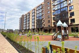 Однокомнатная квартира