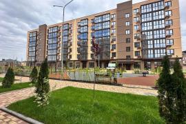 Двухкомнатная квартира