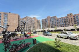 Двухкомнатная, на две стороны!