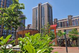 Квартира в сданном доме 