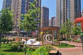 Однокомнатная квартира 