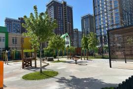 Двухкомнатная квартира дом сдан