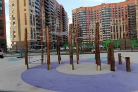 Двухкомнатная квартира  с ремонтом