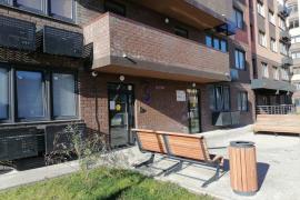 Однокомнатная к-ра  с ремонтом