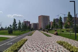 Однокомнатная квартира