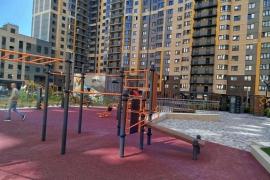 1 комнатная, большая кухня