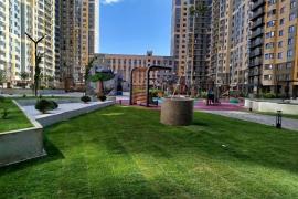 1 комнатная, большая кухня