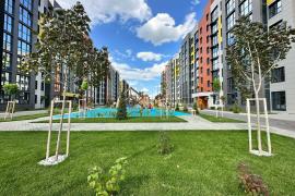 двухкомнатная квартира