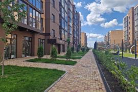 Квартира в готовом доме 