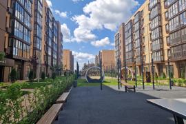 Квартира в готовом доме 