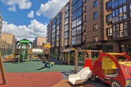 Квартира в готовом доме 