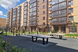 Квартира в готовом доме 