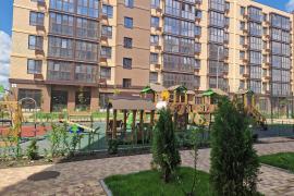 Квартира в готовом доме 