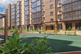 Квартира в готовом доме 