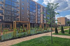 Квартира в готовом доме 