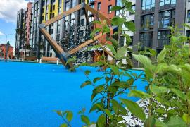 Двухкомнатная кв-ра, ипотека 6 %