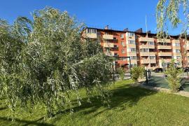 квартира в сданном доме