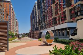 Двухкомнатная квартира 