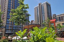 Двухкомнатная квартира 