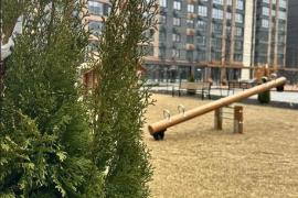 Двухкомнатная квартира дом готов!