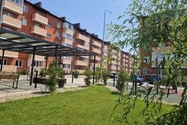 Двухкомнатная квартира в сданном доме 