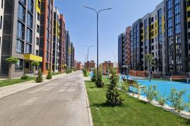 Двухкомнатная квартира 