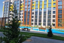 Однокомнатная квартира 