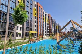 Двухкомнатная квартира