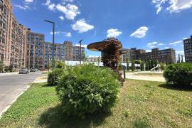 Однокомнатная квартира 