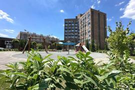 Однокомнатная квартира 